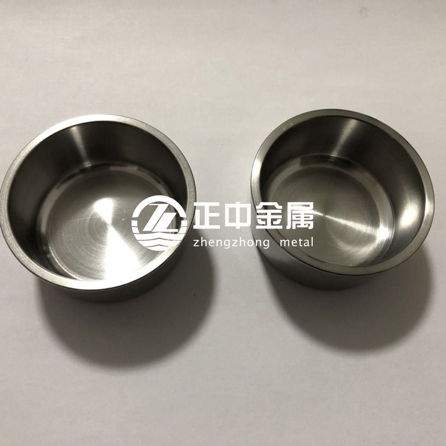 國內稀土用鎢坩堝的工藝及性能