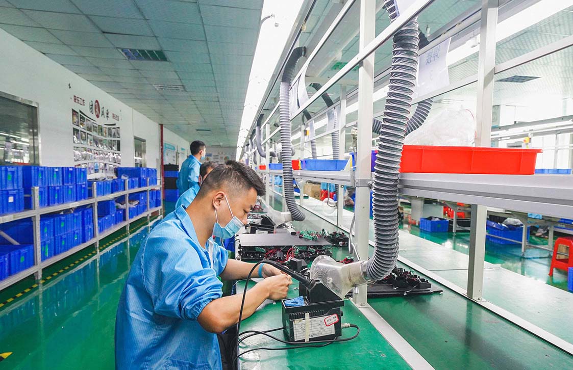 深圳歐米智能科技有限公司共享電動(dòng)車(chē)鎖源頭工廠