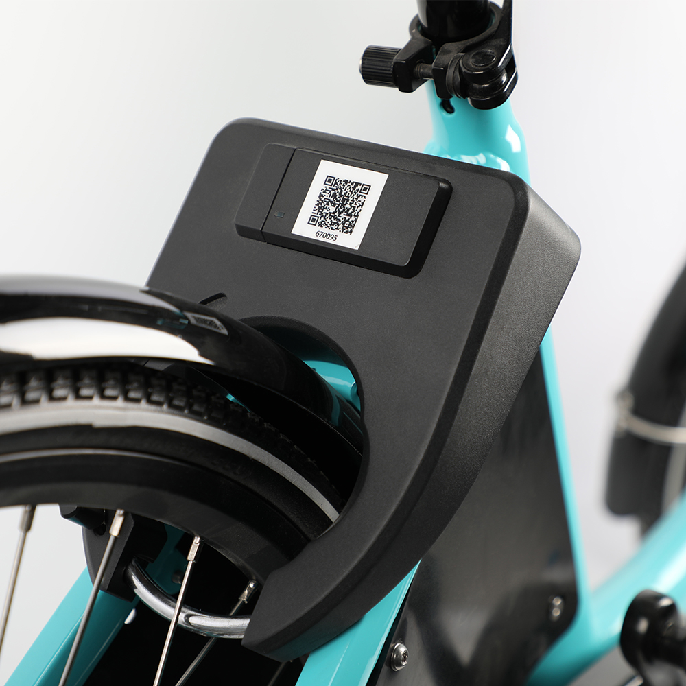 共享電單車(chē)鎖+GPS+電子圍欄智能鎖