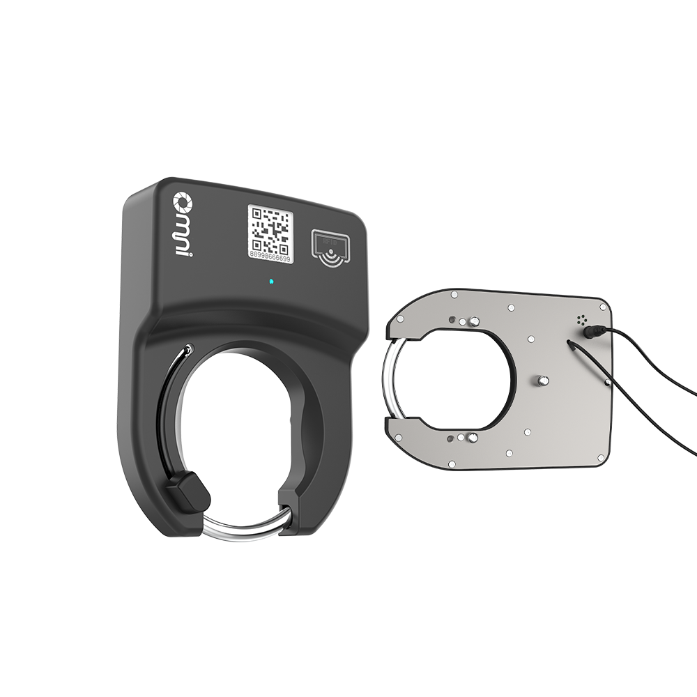 共享電動(dòng)車鎖