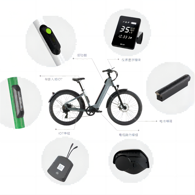 共享電動(dòng)車(chē)IOT中控是如何與小程序結(jié)合實(shí)現(xiàn)運(yùn)營(yíng)的？