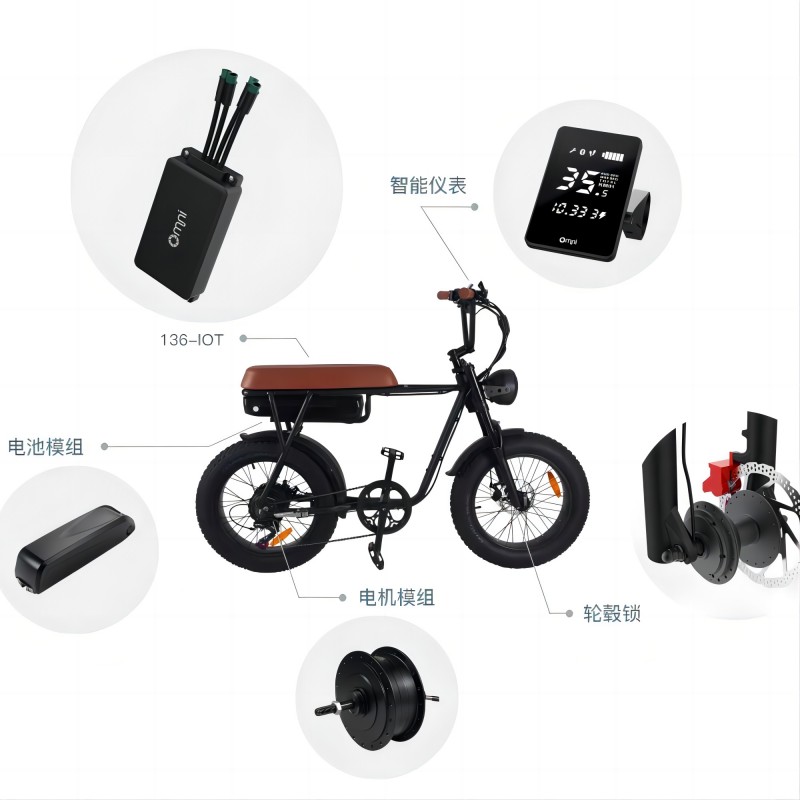 共享電單車(chē)中控IOT是如何與小程序結(jié)合控制車(chē)輛開(kāi)關(guān)定位及結(jié)費(fèi)的？