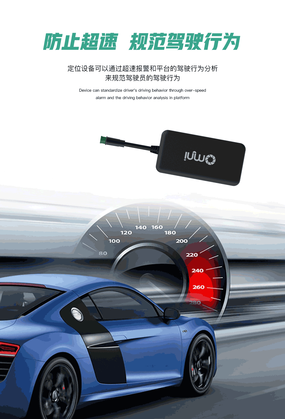 車(chē)載GPS定位器