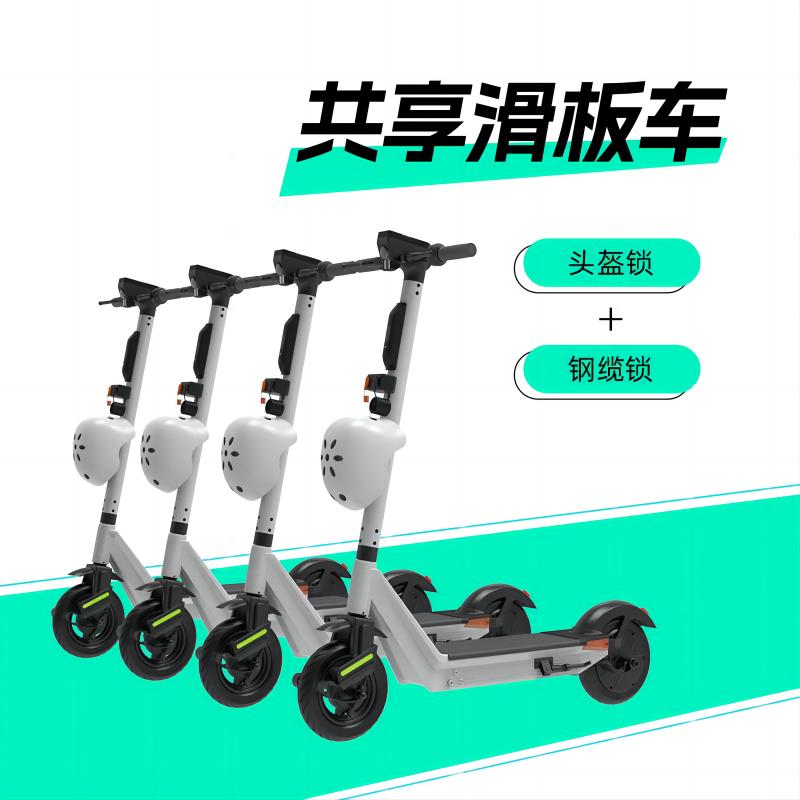 投資共享滑板車項(xiàng)目快速回本的幾大關(guān)鍵點(diǎn)