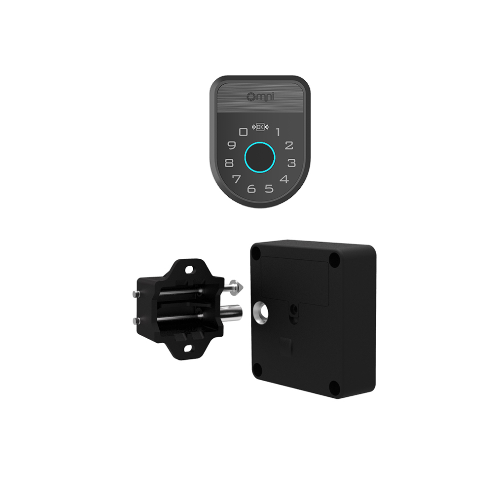 智能藍(lán)牙柜鎖