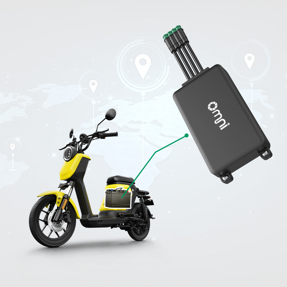 電動車中控系統(tǒng)，一鍵掌控全車。